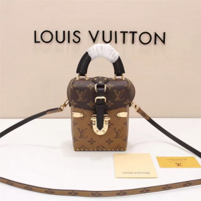 Louis Vuitton Women Camera Box ,11cm- 루이비통 여성용 카메라박스 M42999, 11cm