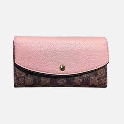 루이비통 2016 여성용 지갑 M56175, 3가지 색상, CHEN