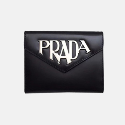 [매장판]프라다 2018 여성용 지갑 PR015, 4가지 색상, JM
