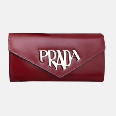 [매장판]프라다 2018 여성용 지갑 PR016, 5가지 색상, JM