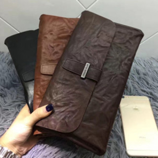 알마니 2017 남성용 핸드백 AJ006, 3가지 색상, TOM