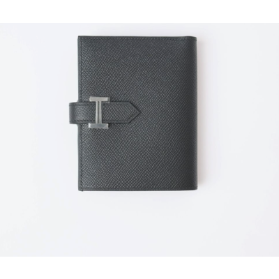 에르메스 베안 컴팩트 지갑 앱송 - Hermes Bearn Compact Wallet Epsom - HM005