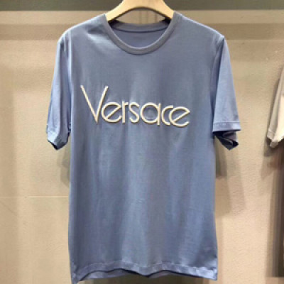 베르사체 2018 남성용 티셔츠 VC027, 4가지 색상, X3
