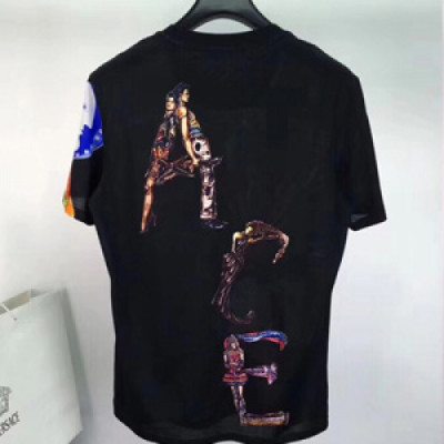 베르사체 2018 남성용 티셔츠 VC057, 2가지 색상, X3