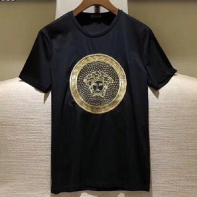 베르사체 2018 남성용 티셔츠 VC059, 2가지 색상, X3