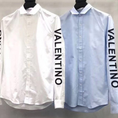 발렌티노 2018 남성용 셔츠 VA006, 2가지 색상, SUN