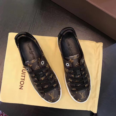 루이비통 2017 남성용 신발 LV597, 2가지 색상, SP