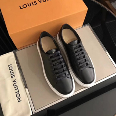 [매장판]루이비통 2018 남성용 신발 LV057, 2가지 색상, S7