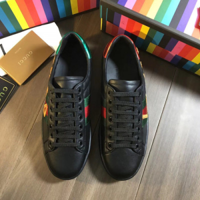 구찌 2018 남성용 신발 GU454. 2가지 색상, S5