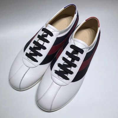 [매장판]구찌 2018 남성용 신발 GU464, 2가지 색상, S3