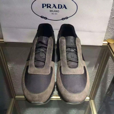 프라다 2016 남성용 신발/운동화 PR258, SP
