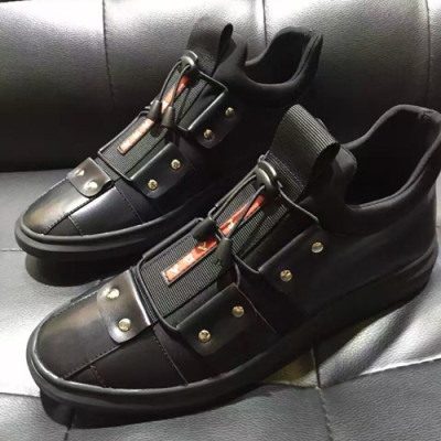 프라다 2016 남성용 신발 PR274, G3