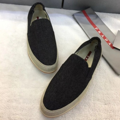[매장판]프라다 2018 남성용 신발 PR038, 2가지 색상, PMD