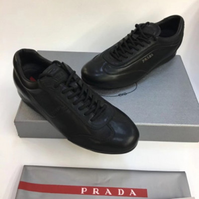 [매장판]프라다 2018 남성용 신발 PR040, PMD