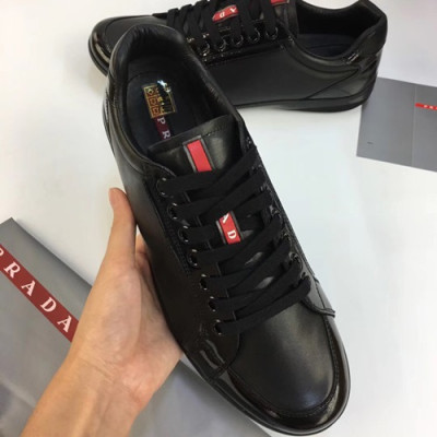 [매장판]프라다 2018 남성용 신발 PR043, PMD