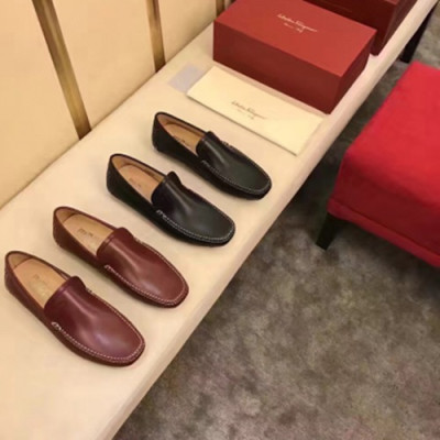 [매장판]페레가모 2017 남성용 신발 FE082, 2가지 색상, ALW