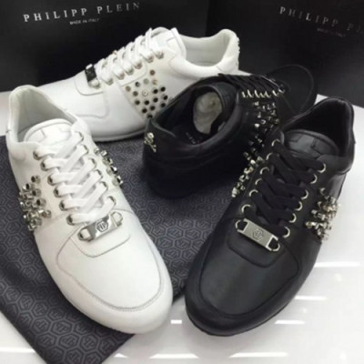 [매장판]필립플레인 2016 남성용 신발 PP057, 2가지 색상, PMD