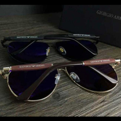알마니 2015 남성용 선글라스 AR002, 2가지 색상
