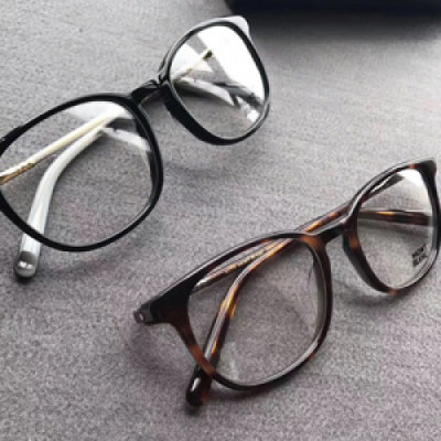 [최고급]몽블랑 2017 남성용 안경 MB017, 2가지 색상, X2