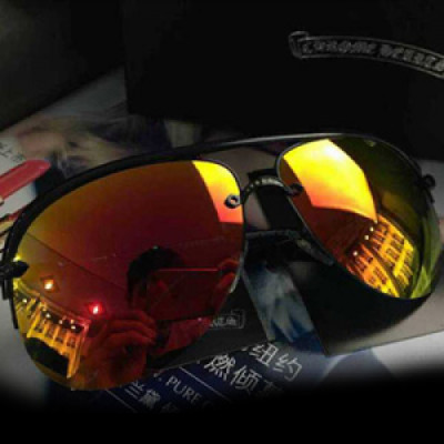 크롬하츠 2015 남여공용 선글라스 CR023, 4가지 색상