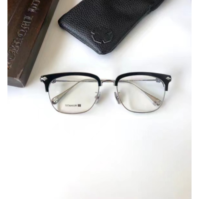 크롬하츠 2023 남성용 안경 CR011, 5가지 색상, GL1
