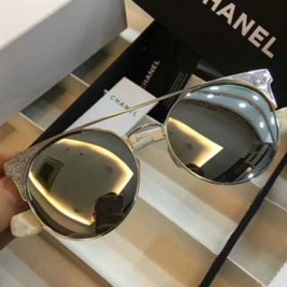 샤넬 2017 여성용 선글라스 CN020,5가지 색상, ML