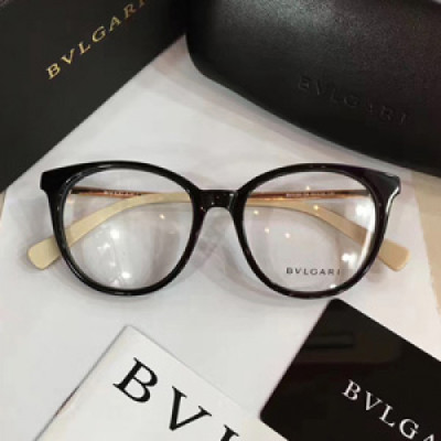 불가리 2017 여성용 안경 BV002, 6가지 색상, GL1