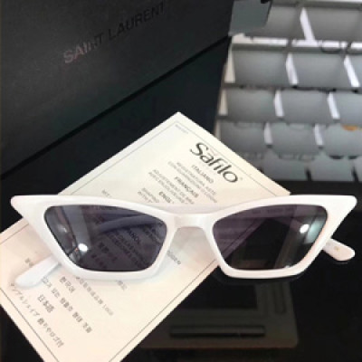입생로랑 2018 여성용 선글라스 SLP003, 9가지 색상, GL1