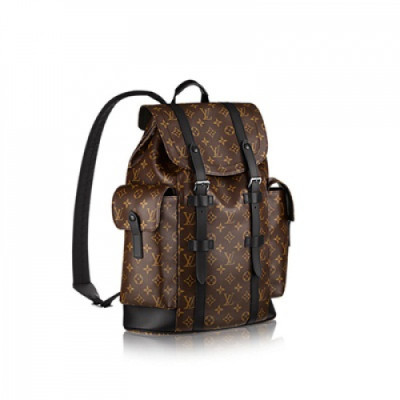 [루이비통] 크리스토퍼 마카사 모노그램 M43735 남성용 백팩 lv0021b - Louis Vuitton Poducts Christopher Pm Monogram Mens Back