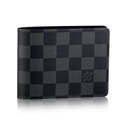 [루이비통] 멀티플 월릿 다미에 N62663 남성용 지갑 lv0010q - Louis Vuitton Damier Mens Wallet