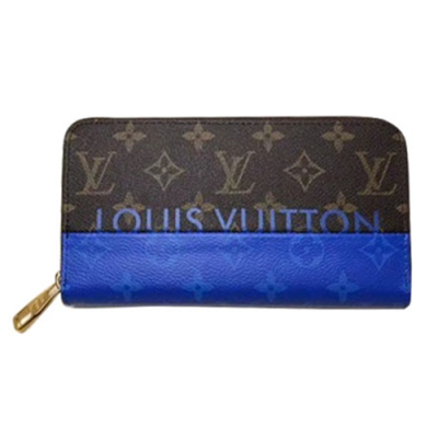 [루이비통] 지피 월릿 모노그램 M60017 남성용 장지갑 lv0031q - Louis Vuitton Zippy Vertical Monogram Mens Wallet
