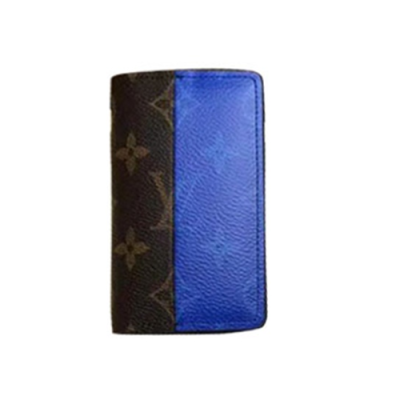 [루이비통] 포켓 오거나이저 모노그램 M63021 남성용 지갑 lv0034q - Louis Vuitton Pocket Organizer Monogram Mens Pocket