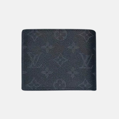 [루이비통]신상 멀티플 월릿 다미에 다크블루 N63261 남성용 지갑 lv0045q - Louis Vuitton Damier DarkBlue Mens Wallet