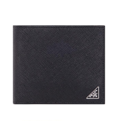 [프라다] 사피아노 블랙 2M0513 남성용 지갑 pr0008q - Prada Saffiano Black Mens Wallet