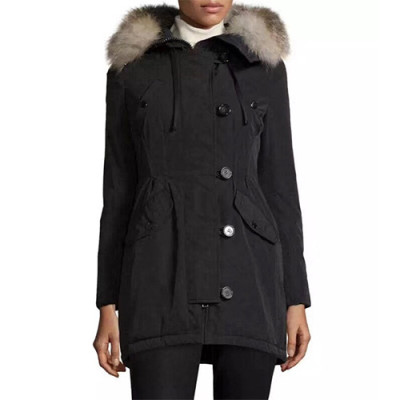 [몽클레어] 17 다운코트 여성용 블랙 95% 오리털 mo0008m - Moncler 17 Down Coat Ladies Black 95% duck down