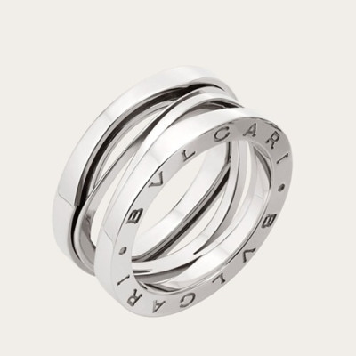 [불가리] B.zero1시리즈 화이트골드 858081 커플링 - bg0009z Bvlgari B.zero1 White Gold