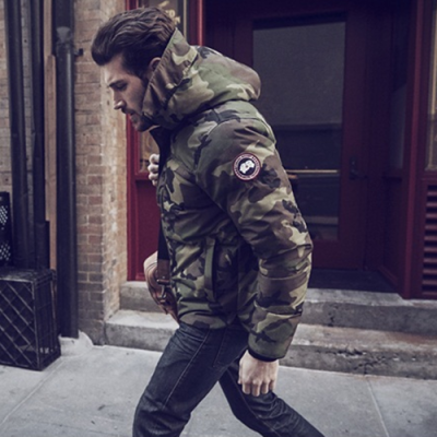 [케나다 구스] 다운자켓 남성용 카모플라쥬 95% 오리털 ca0010m - Canada Goose Down Jacket Men Camouflage 95% Duck Down