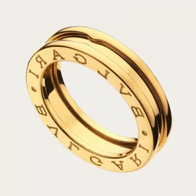 [불가리] B.zero1시리즈 옐로 골드 852260 커플링 - bg0021z Bvlgari B.zero1 Yellow Gold