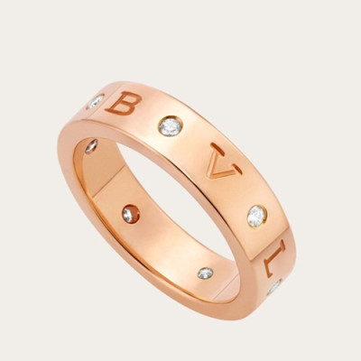 [불가리] BVLGARI시리즈 로즈골드 858005 커플링 - bg0029z Bvlgari BVLGARI Rose Gold