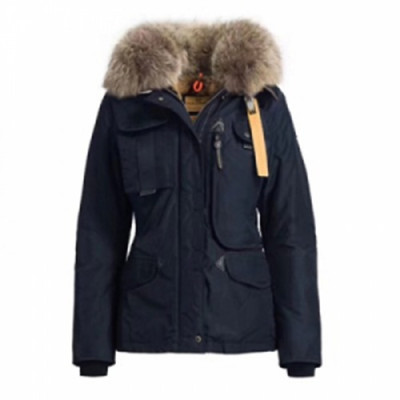 [파라점퍼스] 다운자켓 여성용 네이비 90% 오리털 pa0021m - Parajumpers Down Jacket Ladies Navy 90% duck down