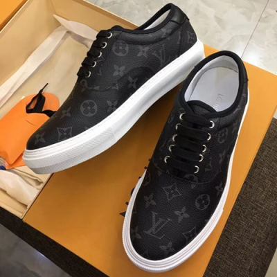 [루이비통] 매치-업 스니커즈 남성용 신발 lv0017x - Louis Vuitton Match-Up Sneakers Mens Shoes