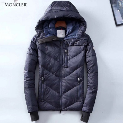 MONCLER 2018 FW DOWN PADDING  - 몽클레어 남성 다운패딩 , 2색 (블랙/네이비) MOC0084