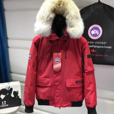 [매장판] CANADA GOOSE 2018 MENS BOMBER JACKET - 캐나다 구스 봄버 자켓 CAN0015