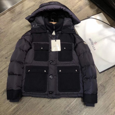 MONCLER 2018 MENS DOWN PADDING - 몽클레어 남성 다운패딩 MOC0114