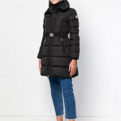 [매장판] MONCLER TINUVEL 2018 LADIES LONG DOWN PADDING - 몽클레어 여성 롱다운 패딩 MOC0127