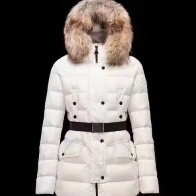 [매장판] MONCLER 2018 LADIES  DOWN PADDING JACKET - 몽클레어 여성 다운 패딩자켓 MOC0132