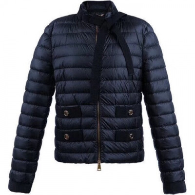 [매장판] MONCLER 2018 LADIES  DOWN PADDING JACKET - 몽클레어 여성 숏 패딩자켓 MOC0136