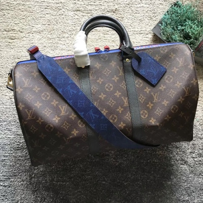 Louis Vuitton travel Bag, 45cm,50cm - 루이비통 남여공용 여행용가방 M43858,LOUB0009,45cm,50cm