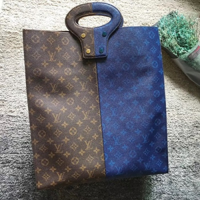 [커스텀급]Louis Vuitton Mens Business ,49cm - 루이비통 남성용 서류가방 M43816,LOUB0014,49cm,2색(블랙,브라운)
