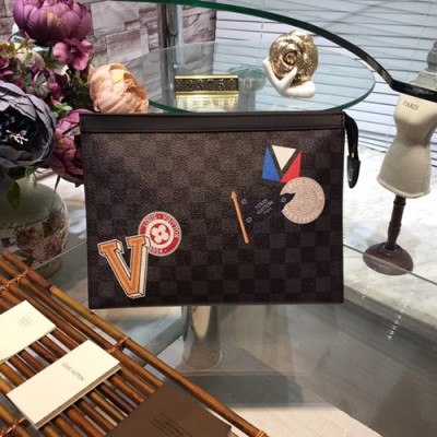 Louis Vuitton Clutch Bag,26cm - 루이비통  클러치백 M61692,LOUB0025,26cm